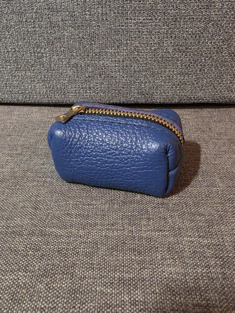 Portland Leather Goods Dopp Keychain